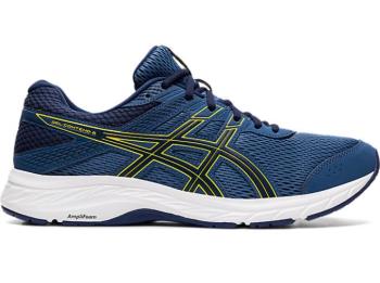 Asics GEL-Contend 6 (4E) Herre Løpesko NO453AU